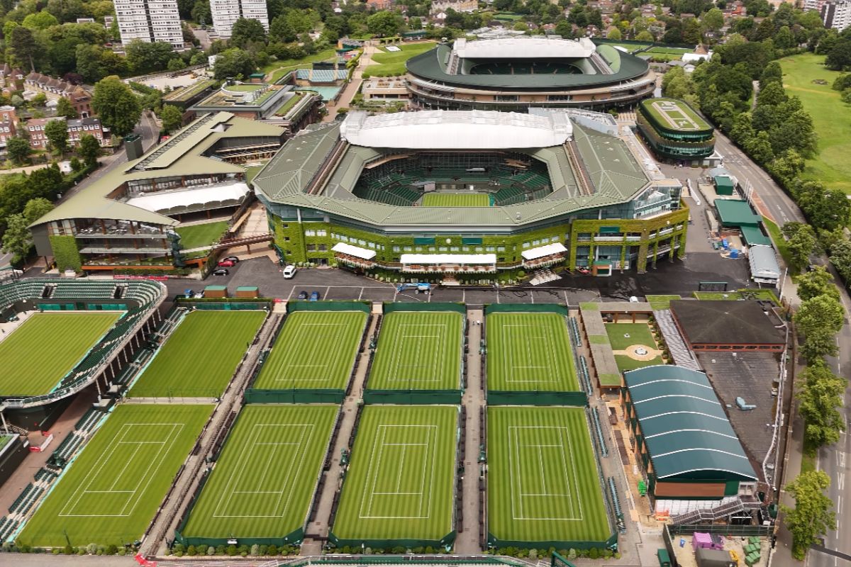 Wimbledon: dove si trova e cosa vedere nel quartiere più verde di Londra