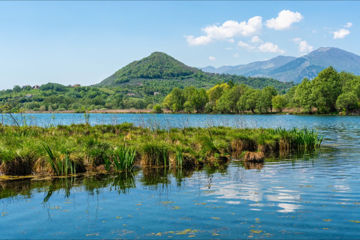 Lago di Posta Fibreno (1)