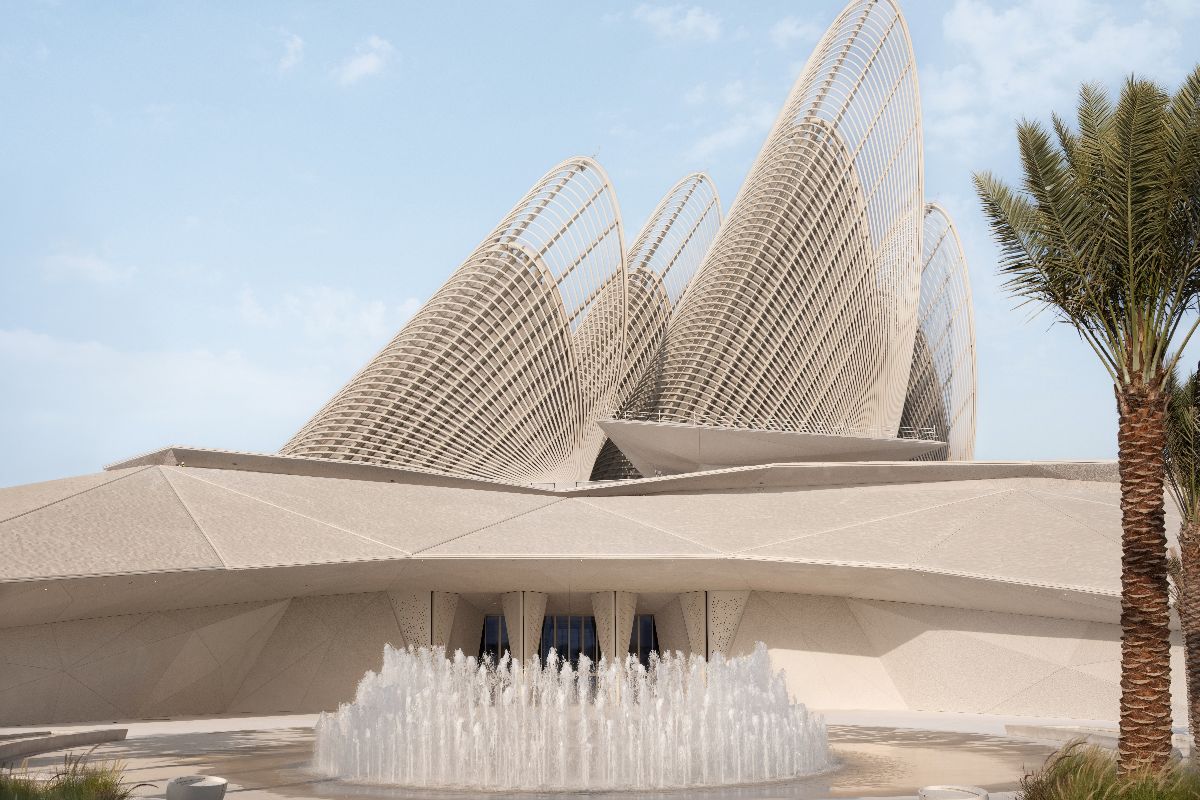 Museo Nazionale Zayed (2)