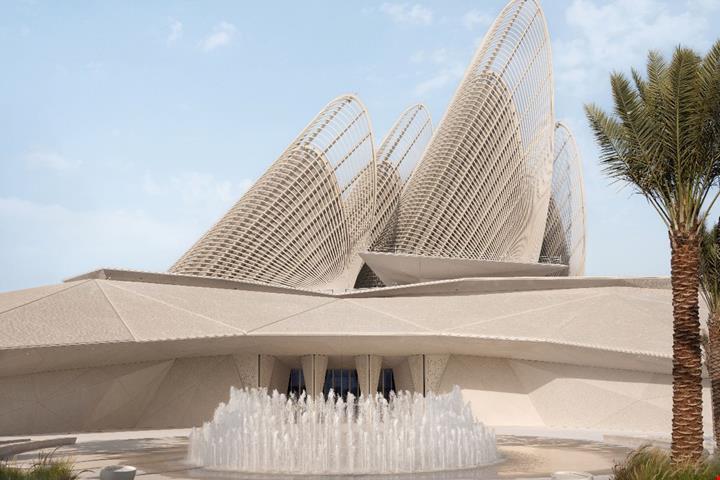 Museo Nazionale Zayed (2)