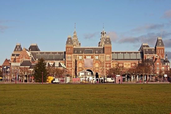 Rijksmuseum Fonte: devi - ©Shutterstock devi - ©Shutterstock devi - ©Shutterstock