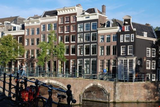 Prinsengracht Fonte: Frank Spee - ©Shutterstock Frank Spee - ©Shutterstock Frank Spee - ©Shutterstock