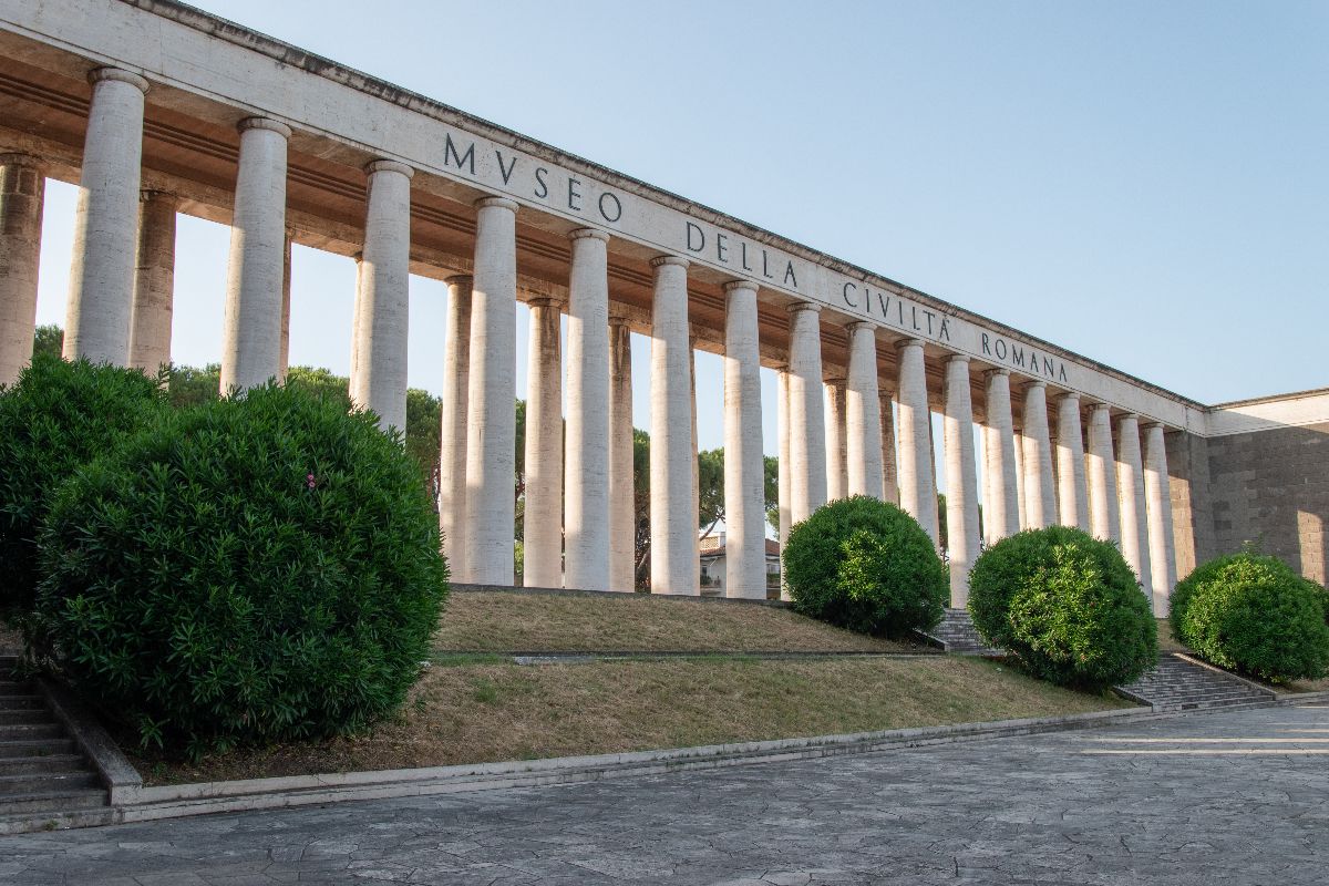 4 musei in uno: nel cuore del quartiere più moderno di Roma c'è un viaggio nel tempo che dura 10 mila anni