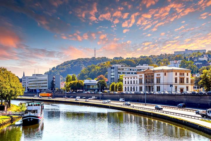 Da capitale industriale a culturale: la rivoluzione contemporanea di questa città è un esempio anche per noi