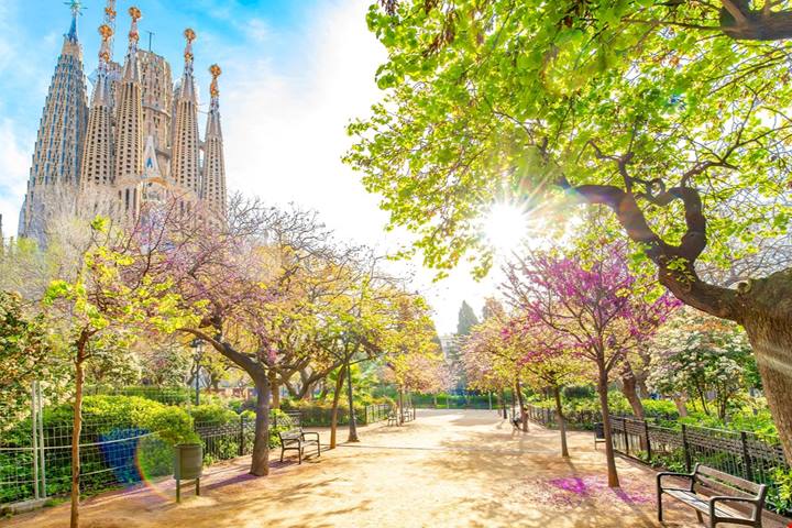 Papa Leone XIV ha inaugurato la Sagrada Familia, ma i lavori continueranno ancora per almeno altri 10 anni