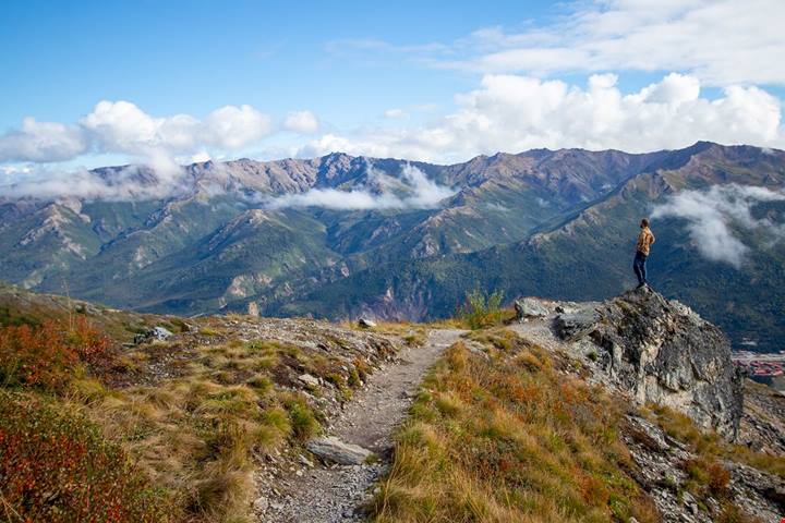 In 100 anni ha cambiato tre volte il suo nome, ma questa montagna ha molto altro da raccontare