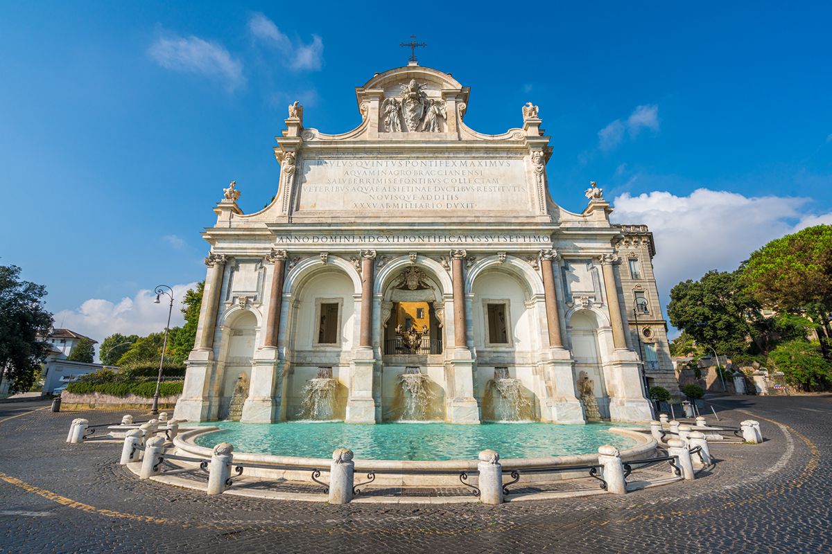 Roma così non l'hai mai vista: è la terrazza panoramica che tutti dovrebbero raggiungere almeno una volta nella vita