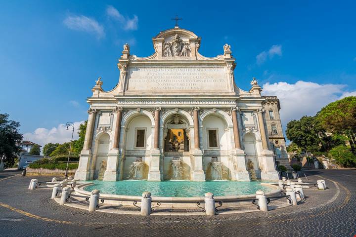 Roma così non l'hai mai vista: è la terrazza panoramica che tutti dovrebbero raggiungere almeno una volta nella vita