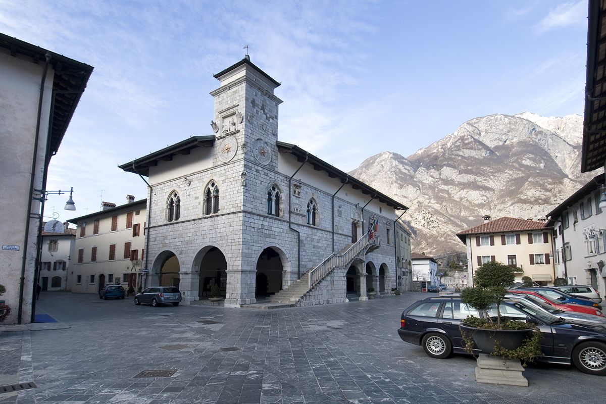50 anni fa era sull'orlo della scomparsa, oggi questo borgo del Friuli è un'eccellenza di cui parla tutto il mondo
