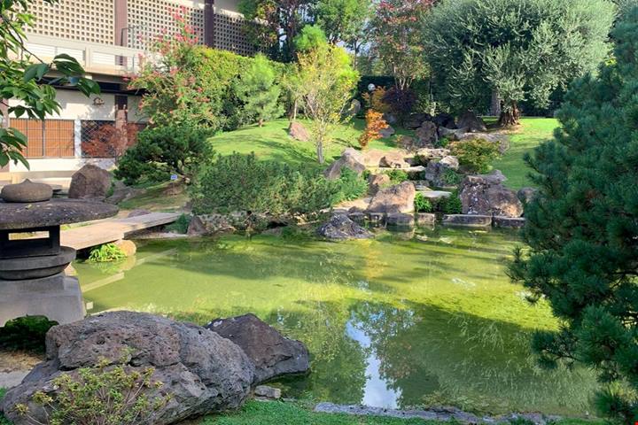 3 giardini e ville di Roma dove fuggire dal caldo e scoprire delle oasi di verde e storia