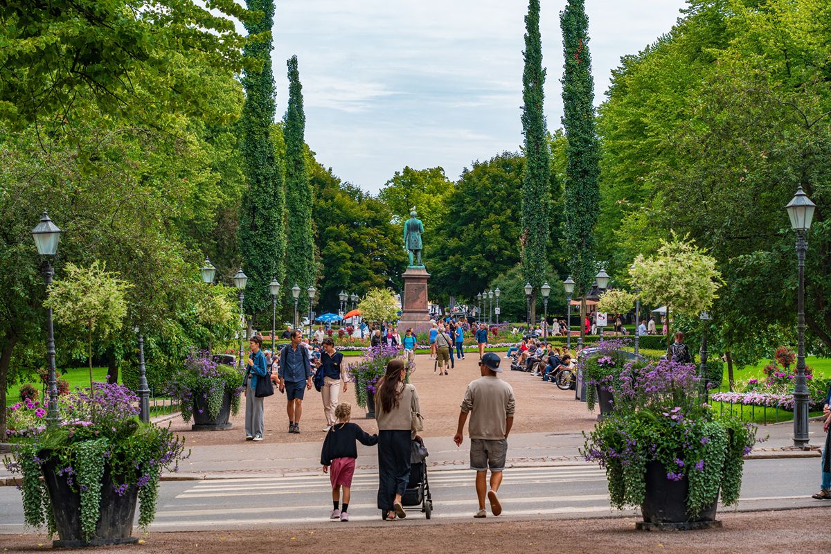 5 motivi per visitare Helsinki in estate: le sorprese (e i luoghi) della capitale finlandese