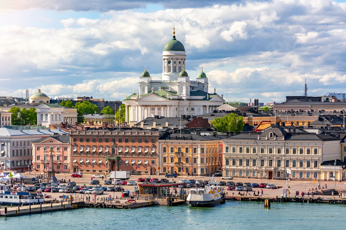5 motivi per visitare Helsinki in estate: le sorprese (e i luoghi) della capitale finlandese