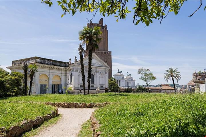 3 giardini e ville di Roma dove fuggire dal caldo e scoprire delle oasi di verde e storia