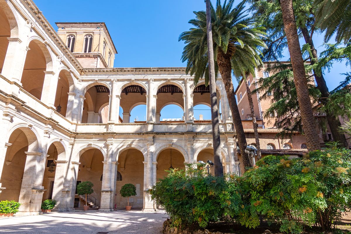 3 giardini e ville di Roma dove fuggire dal caldo e scoprire delle oasi di verde e storia