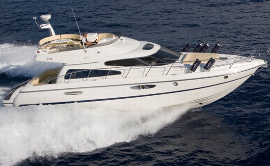CRANCHI ATLANTIQUE 50 FLY