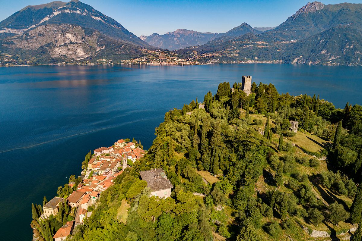 Castello di Vezio (2)