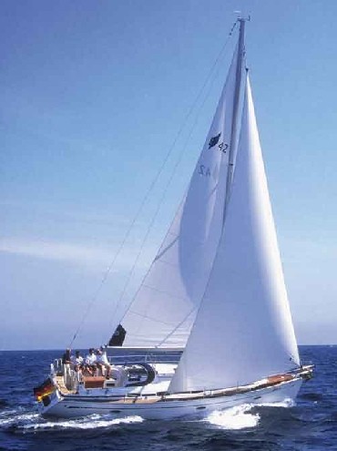 BARCA A VELA