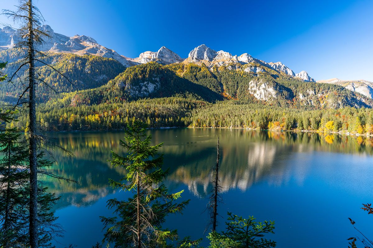 Lago di Tovel (2)