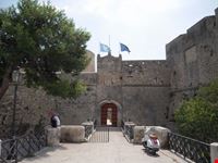 Ingresso Castello