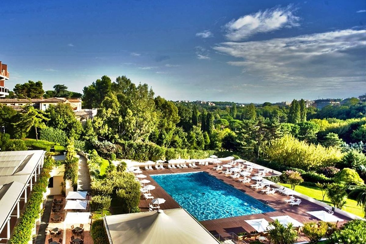 Roma Green e Benessere: alla scoperta di V SPA, l'oasi di relax a due passi da Villa Pamphili