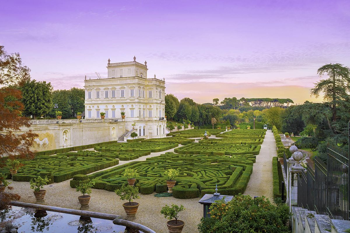 Roma Green e Benessere: alla scoperta di V SPA, l'oasi di relax a due passi da Villa Pamphili
