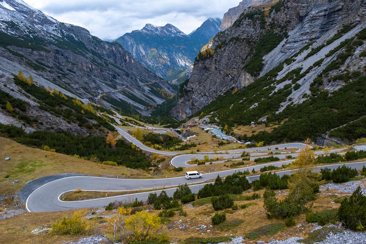 Passo dello Stelvio