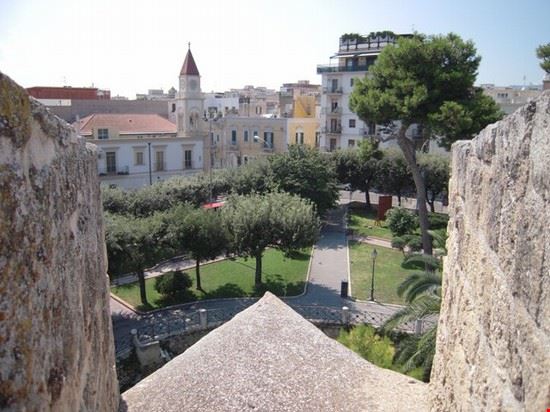 Castello di Manfredonia Manfredonia Omar Damiani Omar Damiani