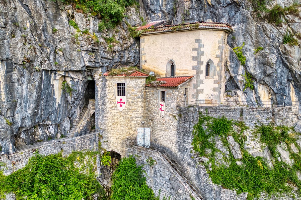 Grotta di San Giovanni d’Antro (1)