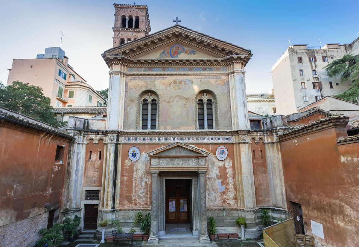 santa pudenziana roma_1172487145