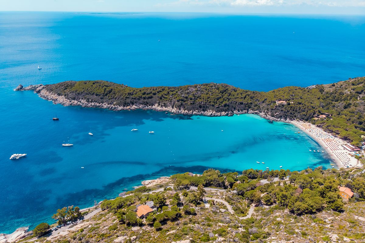 Le 10 spiagge da sogno dell'isola d'Elba, così belle da aver conquistato persino Napoleone