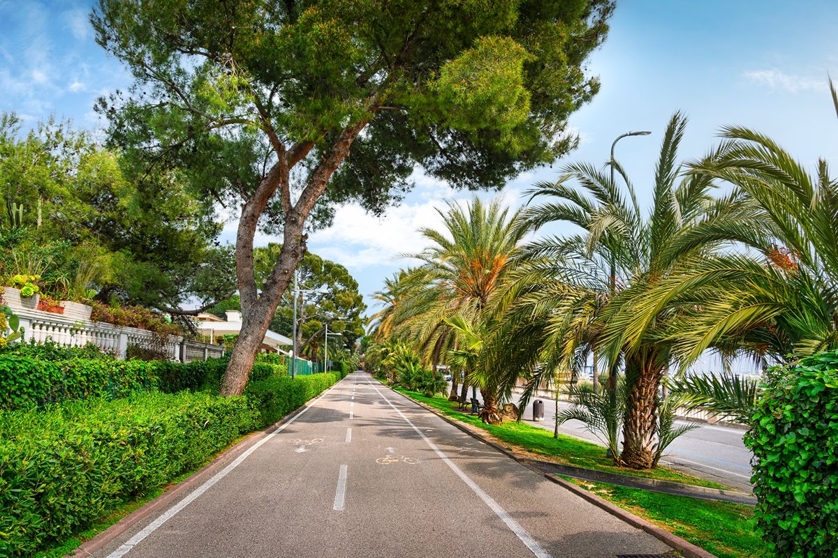 Ciclabile Riviera dei Fiori (3)
