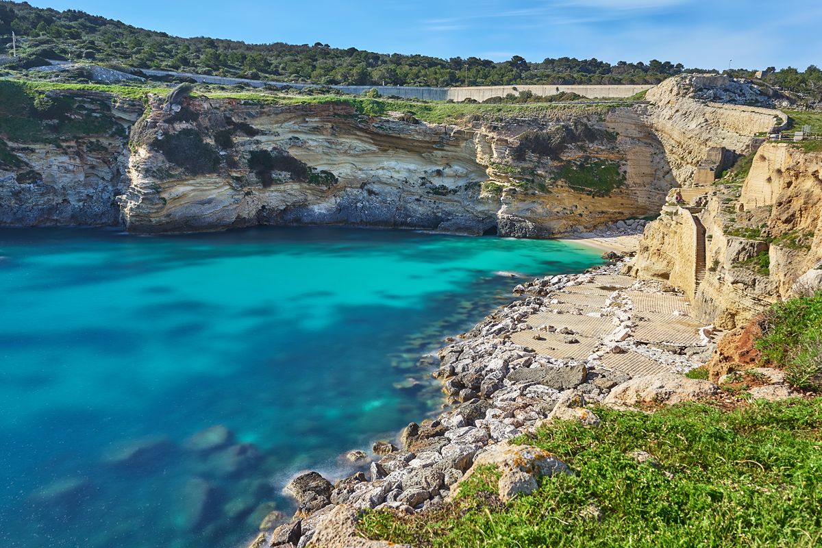 Terme, spiagge e palazzi orientali: siamo in Salento, ma questo paese di 3000 abitanti sembra il set di una fiaba 