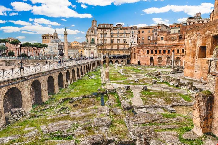 Se rimani a Roma ad agosto, queste 5 attività non ti faranno rimpiangere le ferie