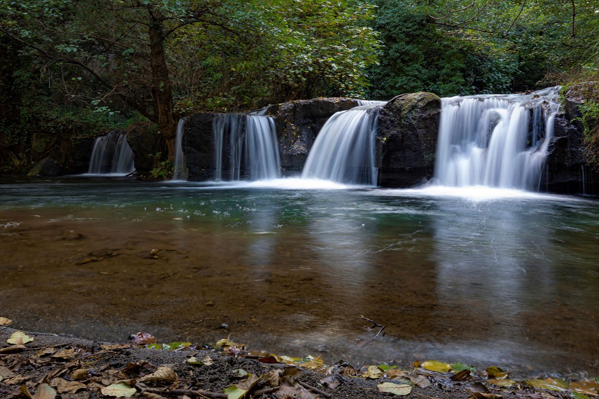 Cascate di Monte Gelato (4)