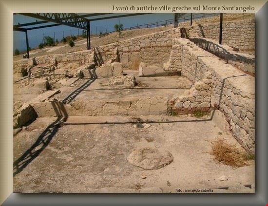  Particolare della pavimentazione di una delle ville armando sabella armando sabella