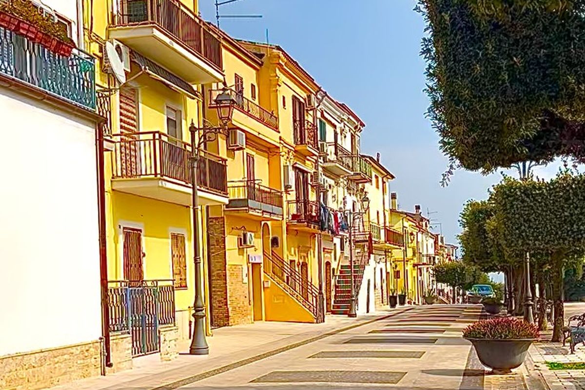 San Martino in Pensilis (2)