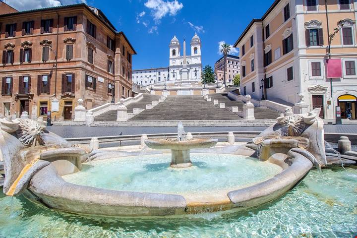 Se non hai mai sentito parlare di anamorfosi, è il momento giusto di visitare questo convento di Roma