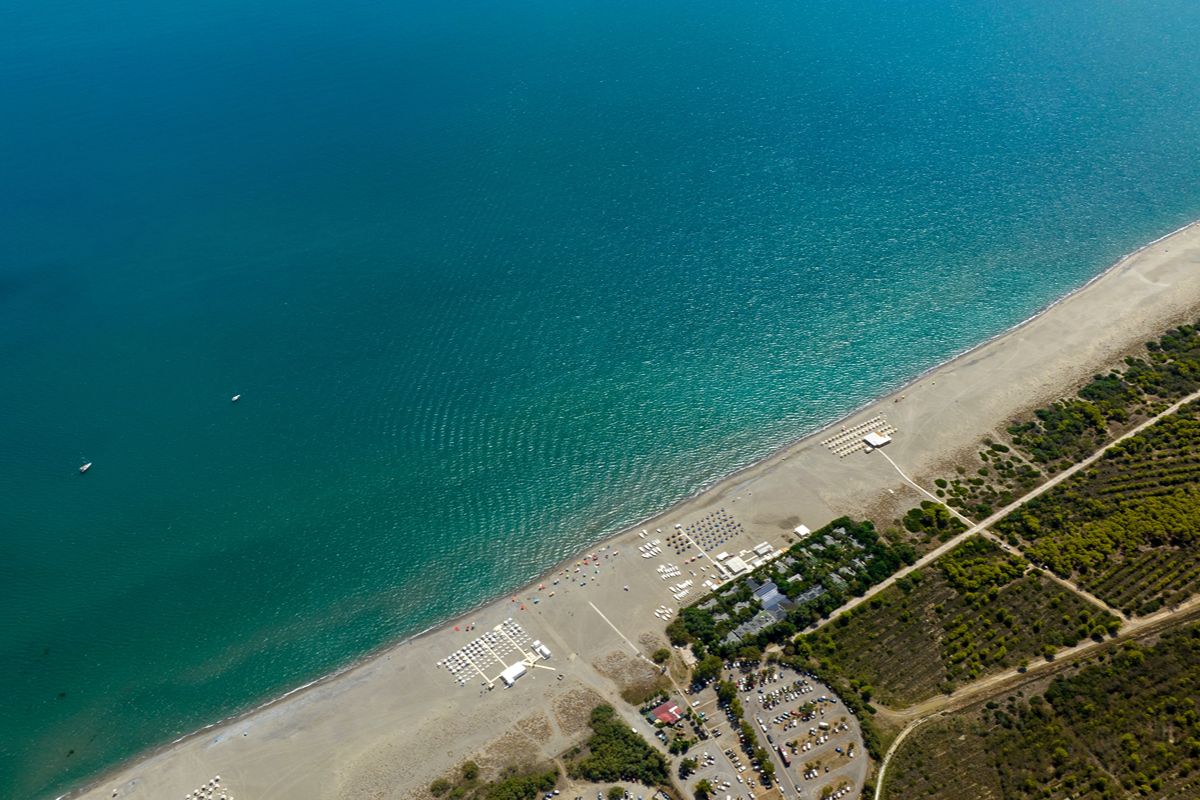 5 spiagge della Basilicata da scoprire a fine estate
