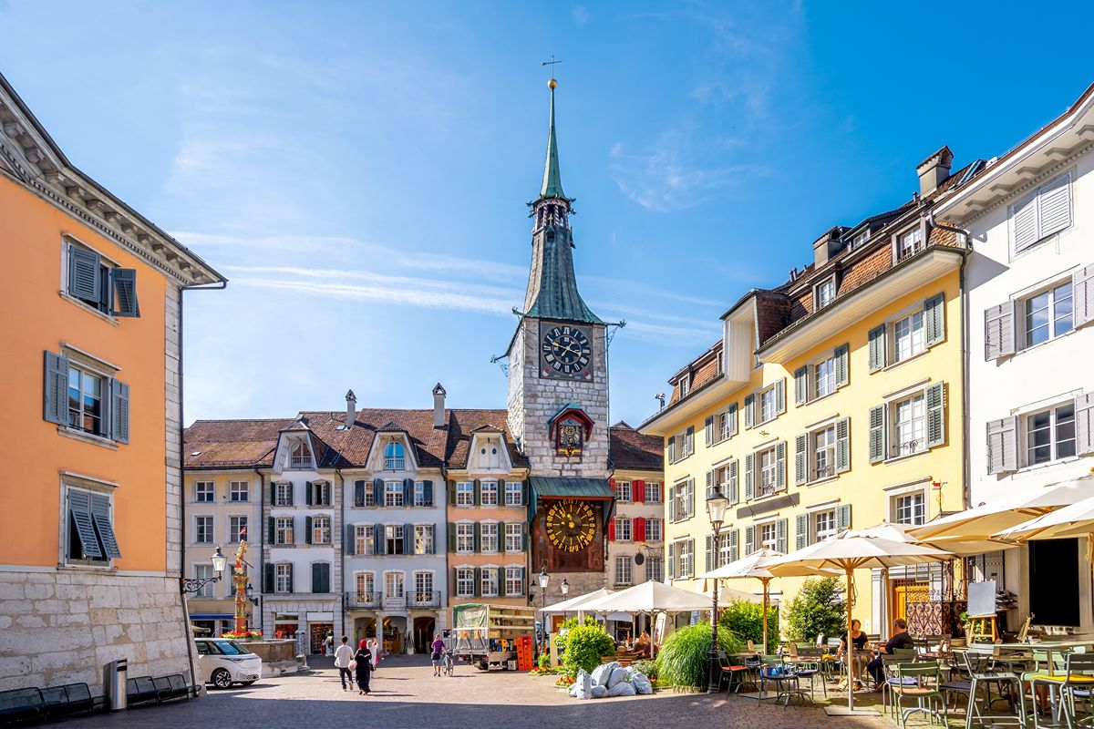 11 volte bella: in Svizzera c'è una città dove questo numero è il passaporto per tutte le sue meraviglie