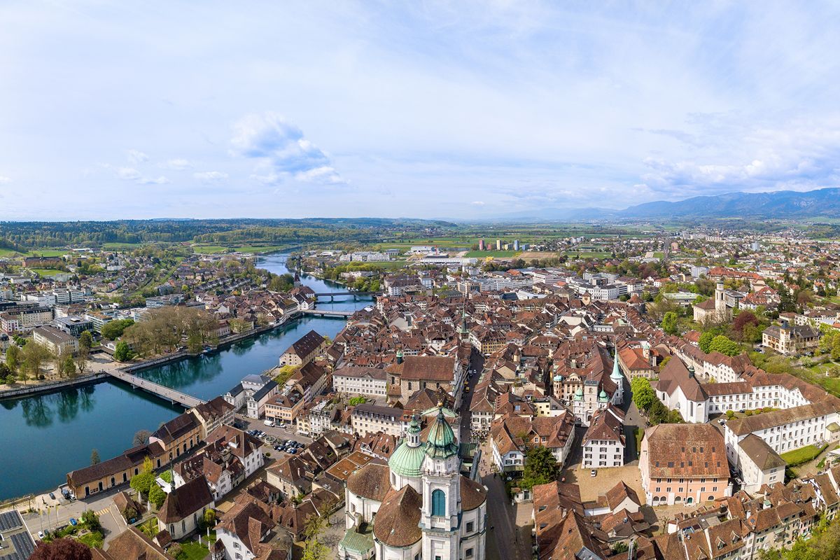 11 volte bella: in Svizzera c'è una città dove questo numero è il passaporto per tutte le sue meraviglie