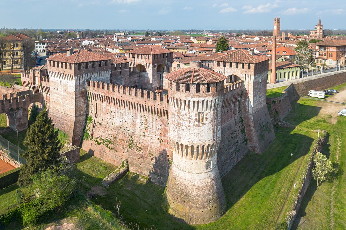 Anche Gutenberg è passato da qui: in Lombardia c'è il borgo che ha inventato la stampa