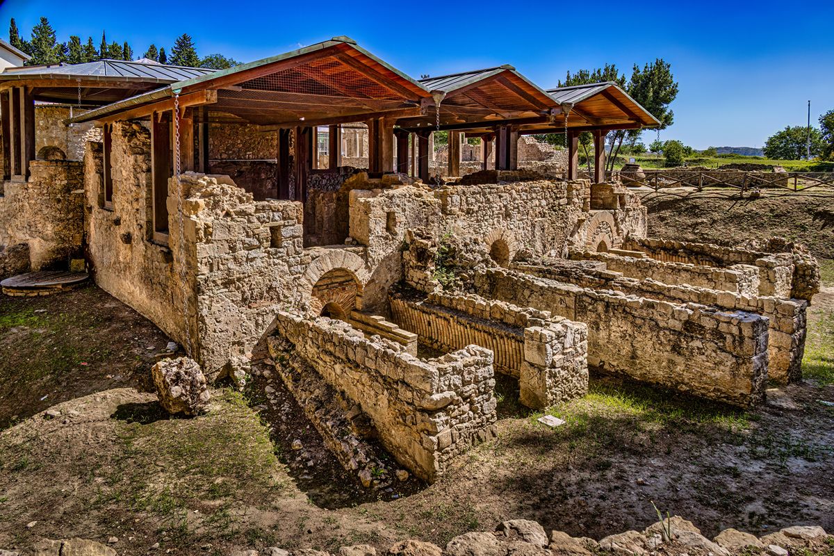 Villa Romana del Casale (1)