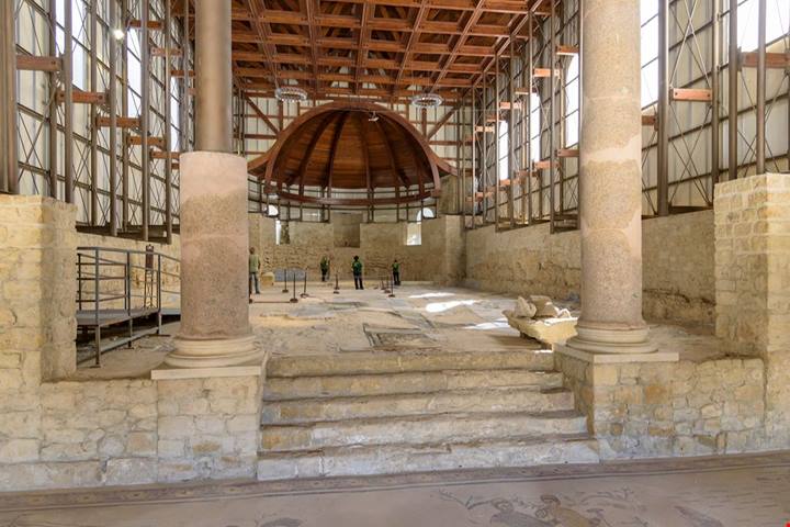 La straordinaria villa romana della Sicilia che dal 1997 è riconosciuta per la sua bellezza in tutto il mondo