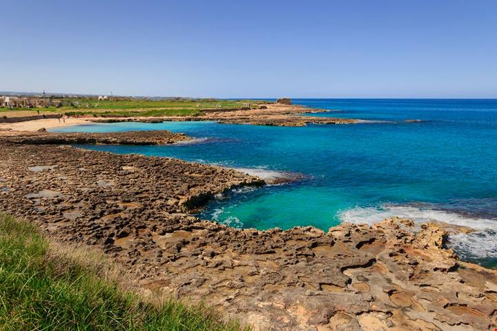 Anche i marchi dell'alta moda hanno scoperto quest'angolo di Puglia: qui si vive bene e si mangia anche meglio