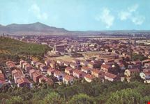Veduta panoramica del paesaggio