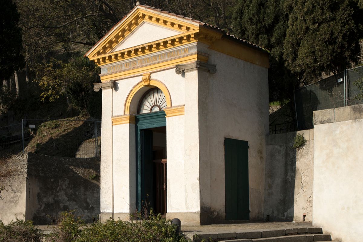 Veneto, è lui il Sacro Monte in miniatura che concede l'indulgenza plenaria proprio come le basiliche di Roma