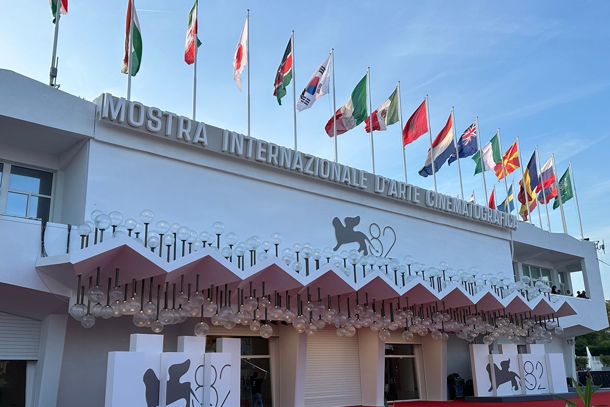 Mostra del cinema di Venezia 2026: date, programma e chi sarà presente al Festival