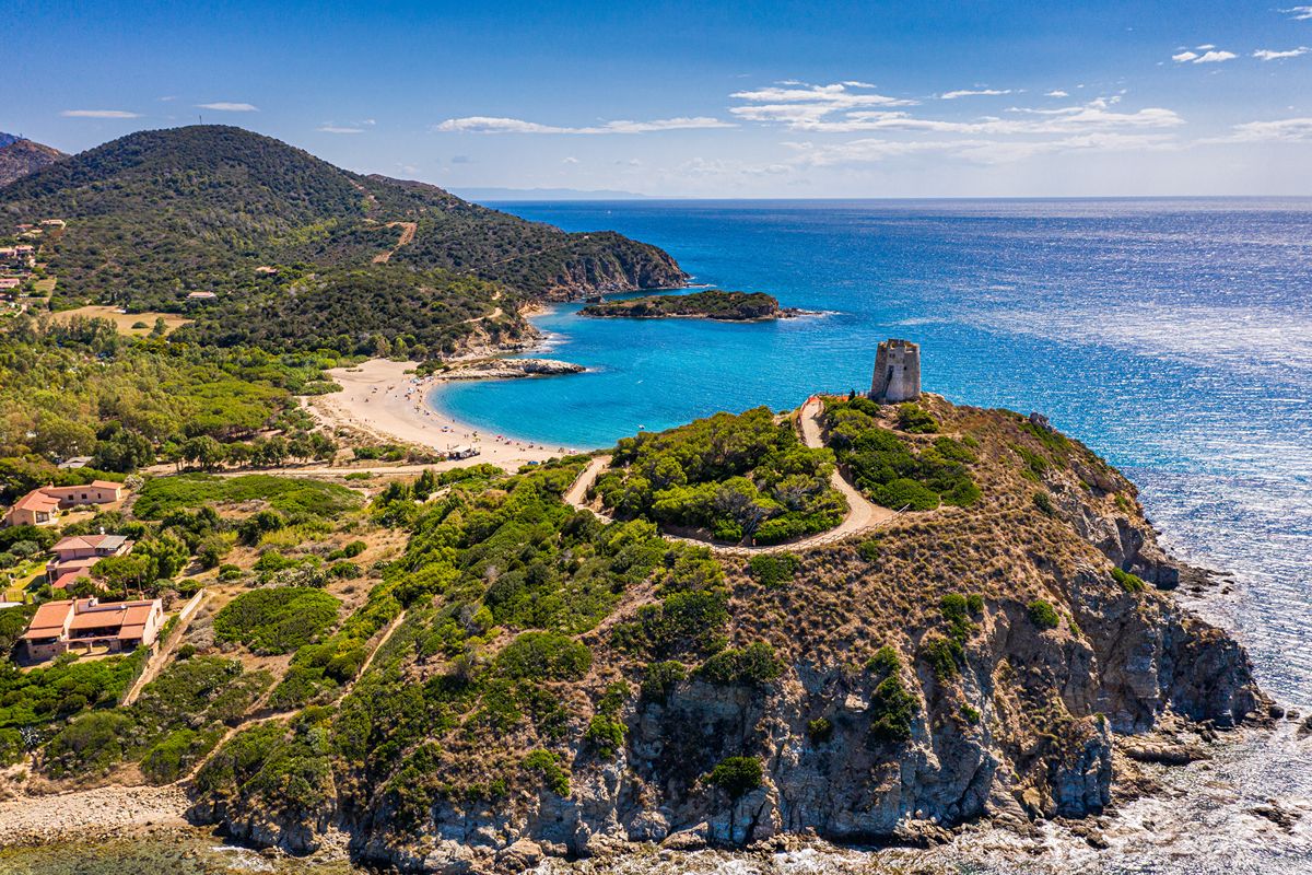 Settembre è il mese giusto per vivere la spiaggia più bella della Sardegna: qui sembra di stare alle Maldive
