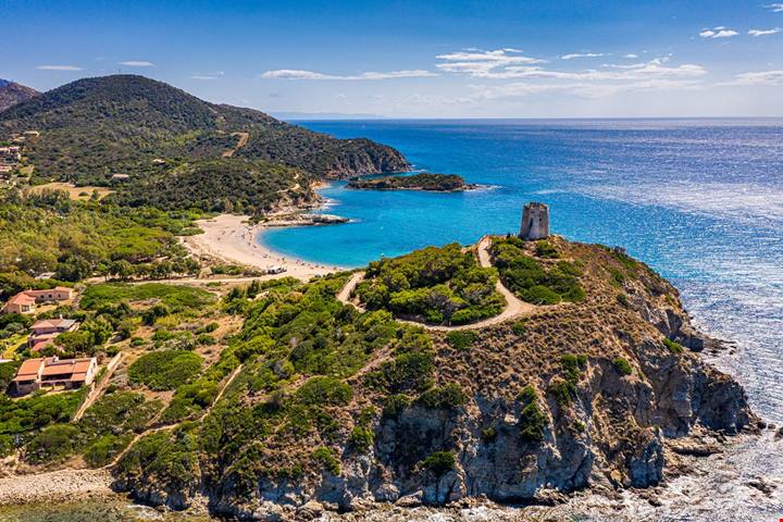 Settembre è il mese giusto per vivere la spiaggia più bella della Sardegna: qui sembra di stare alle Maldive