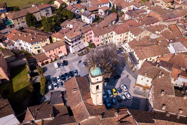 Un antico borgo dall'anima ligure nel cuore del Piemonte: il gioiello medievale celebre per le sue ciliegie Slow Food